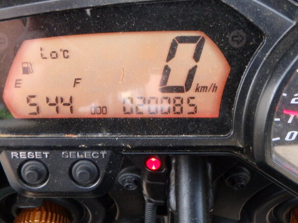 2012 Yamaha FZ1, чёрный, 700000 рублей - вид 13