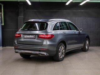 2018 Mercedes-Benz GLC 250 I (X253), серый, 1797000 рублей, вид 4