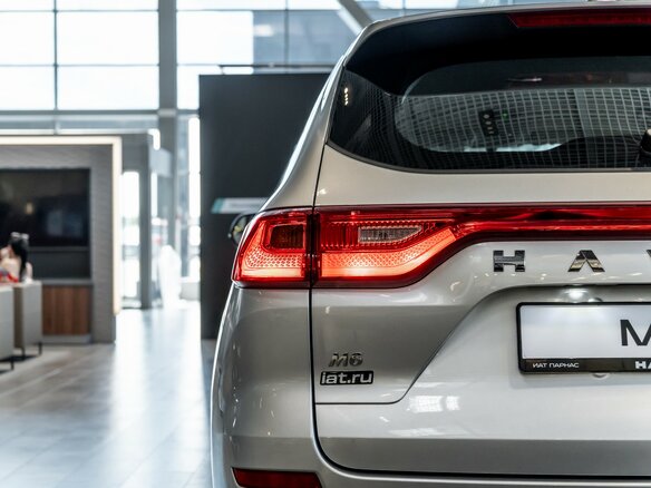 2026 Haval M6 II, серый, 2349000 рублей - вид 9