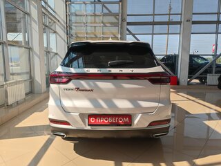 2023 Chery Tiggo 7 Pro Max I, белый, 1693000 рублей, вид 5