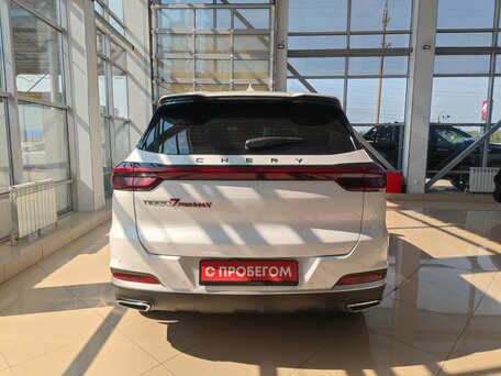 2023 Chery Tiggo 7 Pro Max I, белый, 1693000 рублей, вид 5