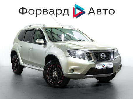 Nissan Terrano III (D10)