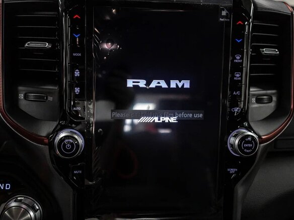 2025 Ram 1500 Crew Cab V Рестайлинг, зелёный, 8490000 рублей - вид 37