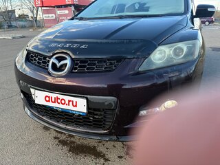 2007 Mazda CX-7 I, красный, 550000 рублей, вид 4