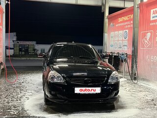 2012 Lada (ВАЗ) Priora I, синий, 450000 рублей, вид 3