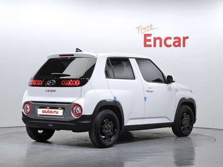 2022 Hyundai Casper I, белый, 1340000 рублей, вид 3