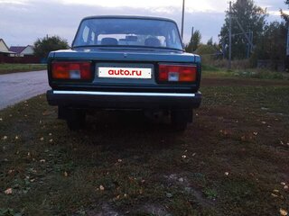 2010 Lada (ВАЗ) 2105, зелёный, 160000 рублей, вид 2