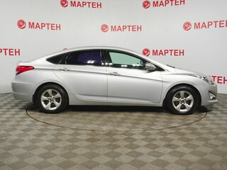 2014 Hyundai i40 I, серебристый, 1149000 рублей, вид 4