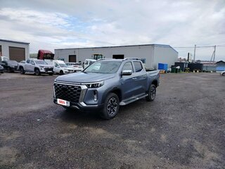 2024 Changan Hunter Plus, синий, 2400000 рублей, вид 1