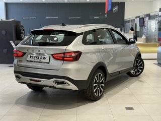 2026 Lada (ВАЗ) Vesta SW I Рестайлинг (NG), серый, 2018000 рублей, вид 3