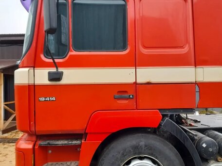2000 MAN F 2000, красный, 1050000 рублей, вид 1