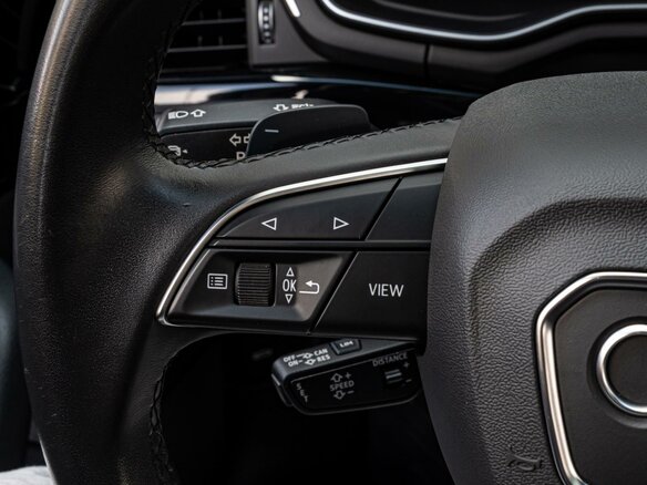 2020 Audi A4 40 TFSI V (B9) Рестайлинг, синий, 3090000 рублей - вид 15