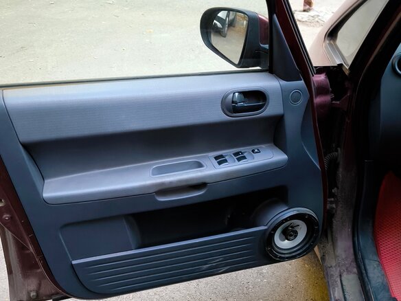 2007 Mitsubishi Colt VI (Z20/Z30), пурпурный, 650000 рублей - вид 9