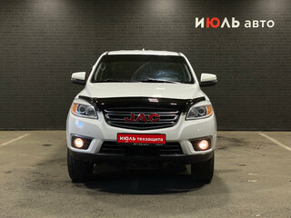 2021 JAC T6, белый, 1400000 рублей, вид 2