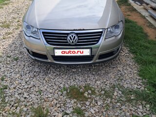 2006 Volkswagen Passat B6, бежевый, 330000 рублей, вид 1