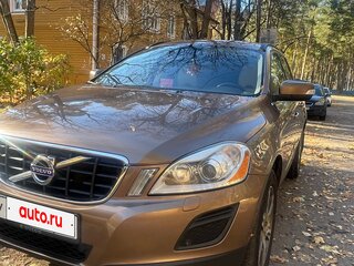 2012 Volvo XC60 I, коричневый, 1700000 рублей, вид 3