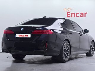 2025 BMW 5 серии 523d VIII (G60/G61/G68), синий, 6936355 рублей, вид 2