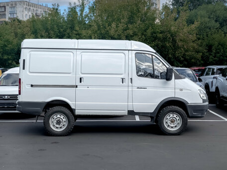 2022 ГАЗ Соболь (2752), белый, 1100000 рублей, вид 4