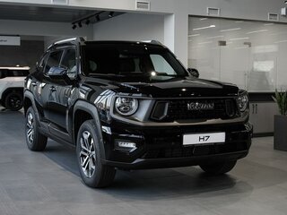 2026 Haval H7 I, чёрный, 4199000 рублей, вид 2