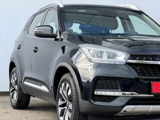 2020 Chery Tiggo 4 I Рестайлинг, чёрный, 1200000 рублей, вид 5