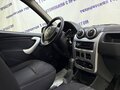 2013 Renault Logan I Рестайлинг, бежевый - вид 7