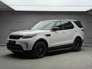 2019 Land Rover Discovery V, белый, 2865000 рублей, вид 1