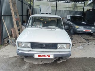 2007 Lada (ВАЗ) 2110, серый, 165000 рублей, вид 1