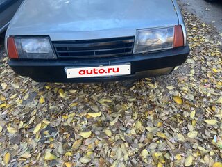 1989 Lada (ВАЗ) 2109, серый, 78000 рублей, вид 2