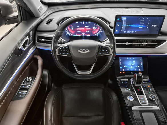 2022 Chery Tiggo 8 Pro I, серый, 1722000 рублей - вид 13