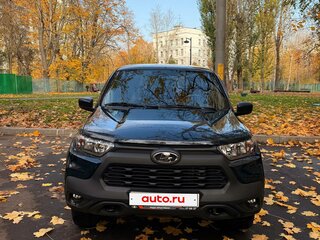 2025 Lada (ВАЗ) Niva Travel I, зелёный, 1320000 рублей, вид 4