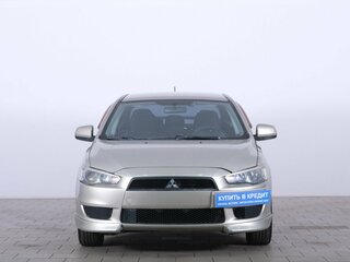 2008 Mitsubishi Lancer X, бежевый, 739000 рублей, вид 2