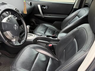 2010 Nissan Qashqai I Рестайлинг, серый, 1100000 рублей, вид 5