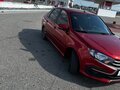 2021 Lada (ВАЗ) Granta Drive Active I Рестайлинг, красный, 890000 рублей - вид 2