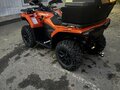 2026 CFMoto CFORCE 520 L, оранжевый, 690000 рублей - вид 4