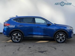 2024 Haval F7 I Рестайлинг, синий, 2290000 рублей, вид 4