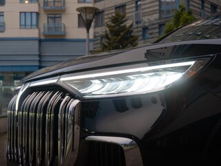 2023 Voyah Dream I, чёрный, 5000000 рублей, вид 3