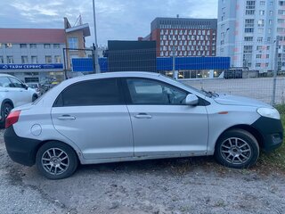 2011 Chery Bonus (A13), серебристый, 220000 рублей, вид 3