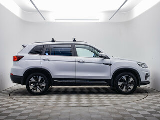 2021 Changan CS75 I Рестайлинг, белый, 1395000 рублей, вид 4