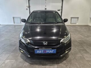 2009 Honda Insight II, чёрный, 626000 рублей, вид 2