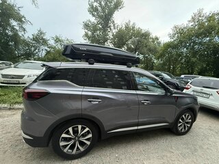2023 Chery Tiggo 7 Pro Max I, серый, 1750000 рублей, вид 5