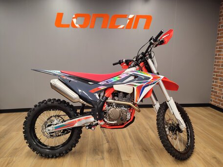 2026 Loncin X-Spurs 300, оранжевый, 249900 рублей, вид 1