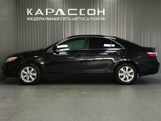 2008 Toyota Camry VI (XV40), чёрный, 930000 рублей, вид 5