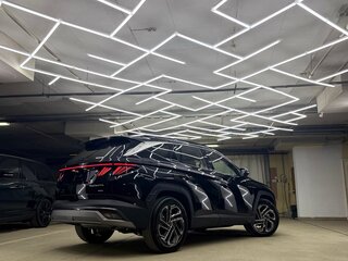 2026 Hyundai Tucson L IV Рестайлинг, чёрный, 4000000 рублей, вид 4