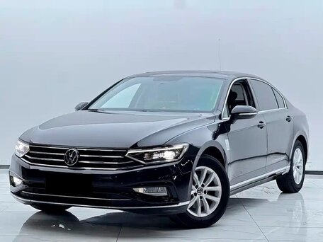 Volkswagen Magotan B8 Рестайлинг