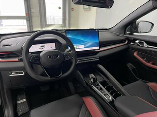 2026 Belgee X50+, чёрный, 2799990 рублей, вид 5