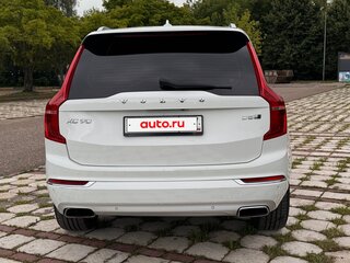 2017 Volvo XC90 II, белый, 3990000 рублей, вид 5