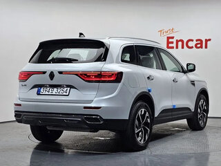 2026 Renault Samsung QM6 I Рестайлинг 2, белый, 2340000 рублей, вид 3