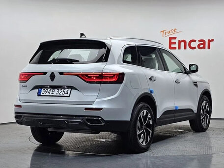 2026 Renault Samsung QM6 I Рестайлинг 2, белый, 2340000 рублей, вид 3