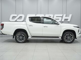2020 Mitsubishi L200 V Рестайлинг, белый, 3100000 рублей, вид 5