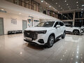 2026 Geely Okavango I Рестайлинг, белый, 4085990 рублей - вид 2